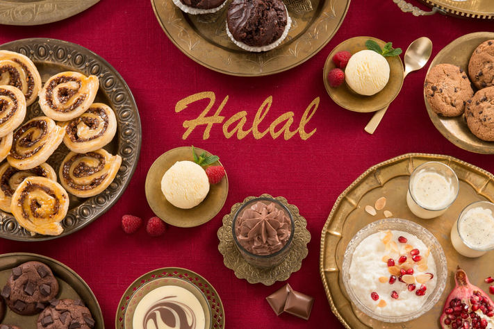 CONDETTA Quality halal products