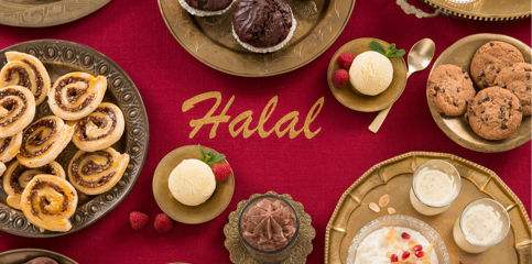 Quality halal products
