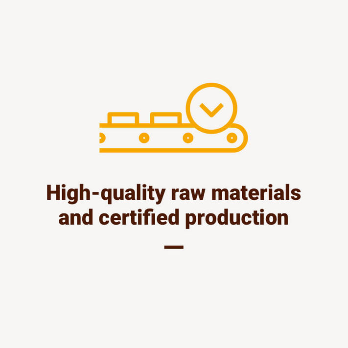 CONDETTA - Quality kosher products