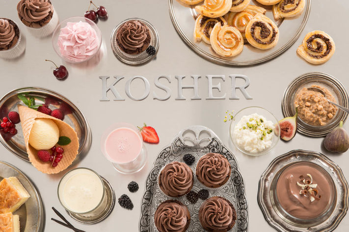 CONDETTA - Quality kosher products