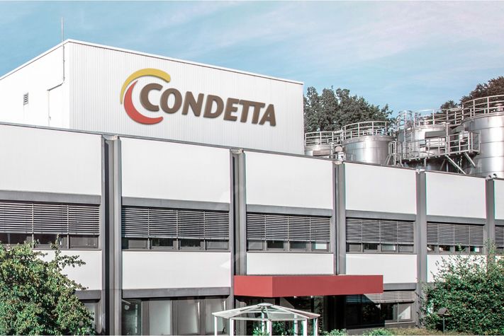 CONDETTA Company - CONDETTA produces and sells high-quality basic ingredients for the food industry.