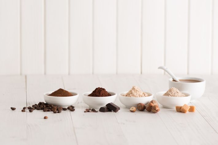 CONDETTA supplies excellent-quality raw materials from the four most important categories: cocoa, hazelnut, coffee and caramel.